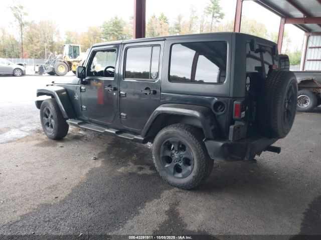 2013 JEEP WRANGLER UNLIMITED 1C4BJWEG3DL504903 Photo 2