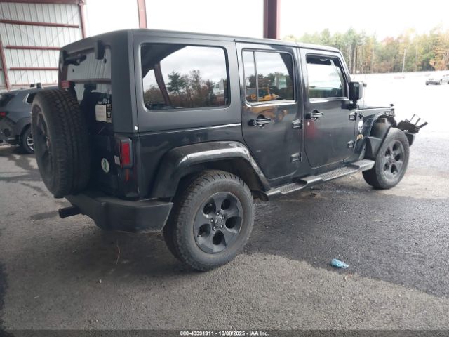 2013 JEEP WRANGLER UNLIMITED 1C4BJWEG3DL504903 Photo 3