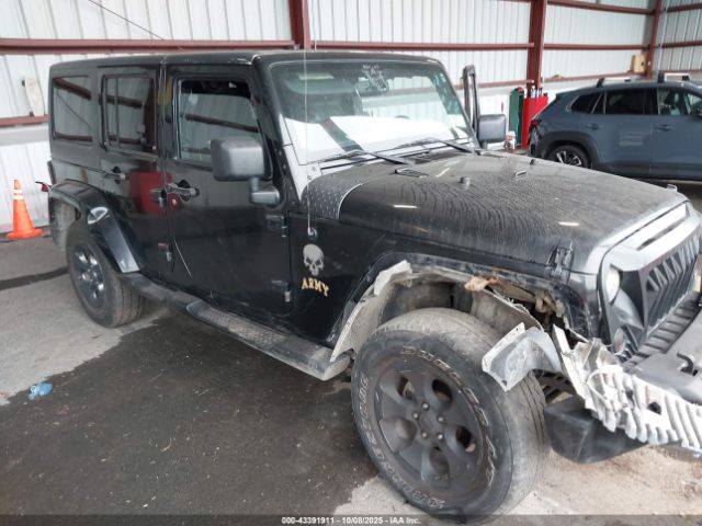 2013 JEEP WRANGLER UNLIMITED 1C4BJWEG3DL504903 Photo 5