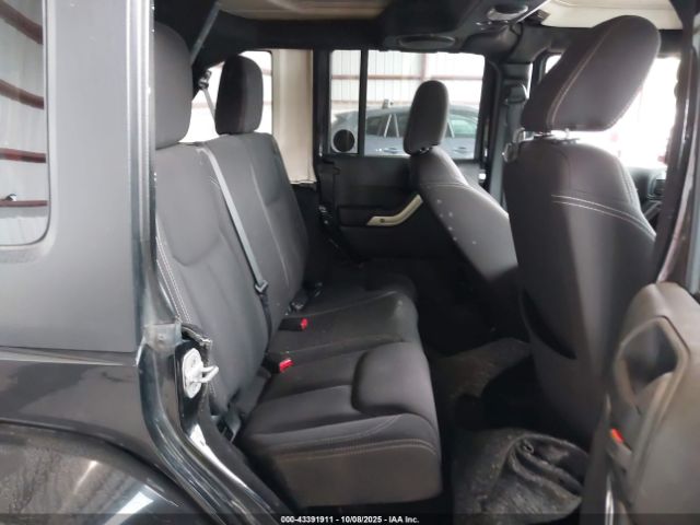 2013 JEEP WRANGLER UNLIMITED 1C4BJWEG3DL504903 Photo 7