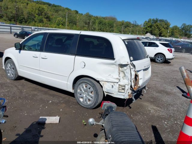 2016 DODGE GRAND CARAVAN 2C4RDGBG0GR314343 Photo 2
