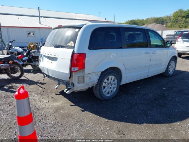 2016 DODGE GRAND CARAVAN 2C4RDGBG0GR314343 Photo 3
