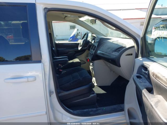 2016 DODGE GRAND CARAVAN 2C4RDGBG0GR314343 Photo 4