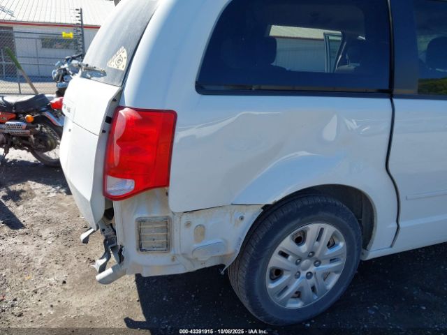 2016 DODGE GRAND CARAVAN 2C4RDGBG0GR314343 Photo 5