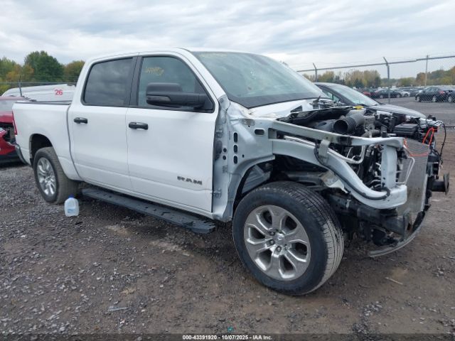 2023 RAM 1500 1C6SRFFT0PN595469