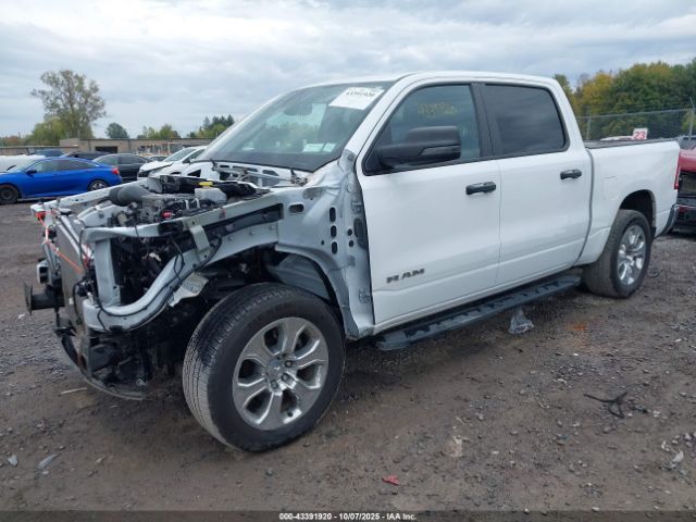 2023 RAM 1500 1C6SRFFT0PN595469 Photo 1