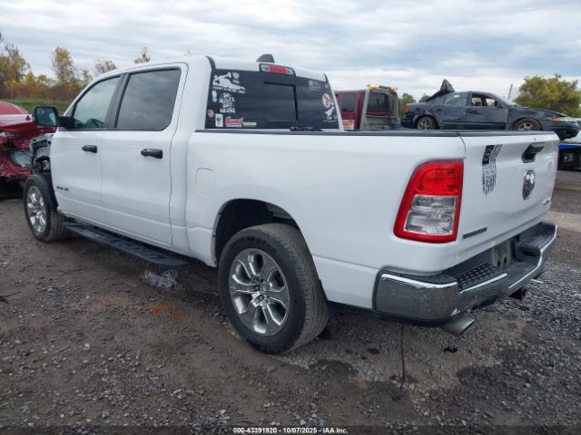 2023 RAM 1500 1C6SRFFT0PN595469 Photo 2