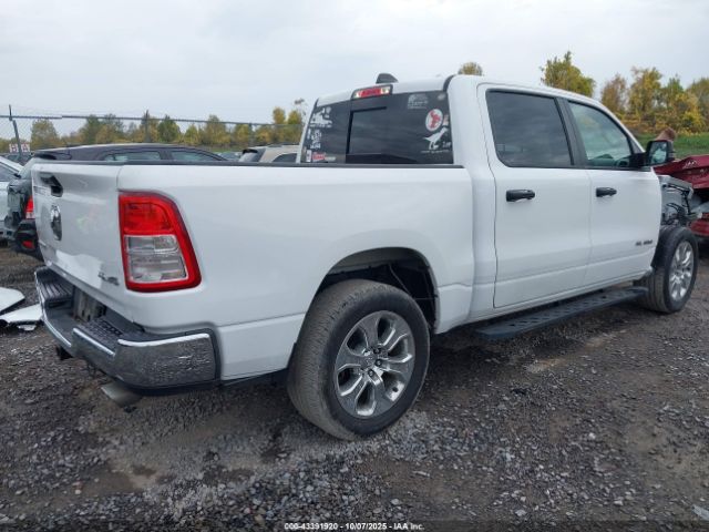 2023 RAM 1500 1C6SRFFT0PN595469 Photo 3