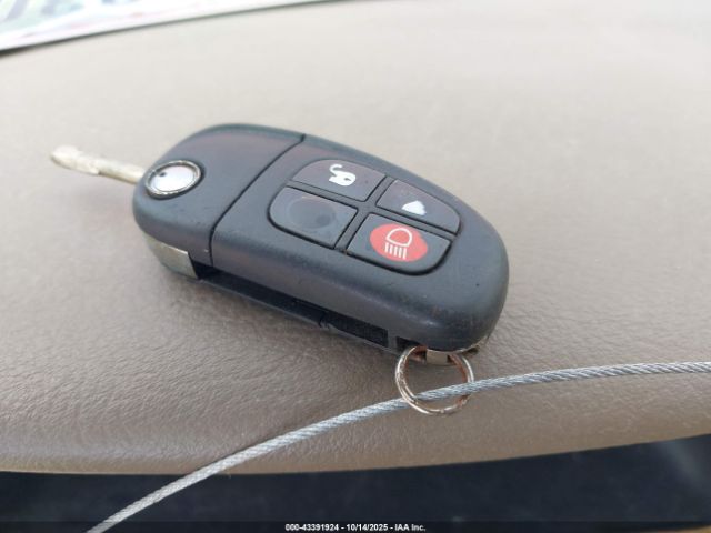 2002 JAGUAR X-TYPE SAJEA51D72XC23717 Photo 10