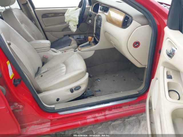 2002 JAGUAR X-TYPE SAJEA51D72XC23717 Photo 4