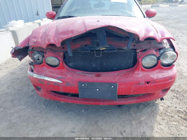 2002 JAGUAR X-TYPE SAJEA51D72XC23717 Photo 5