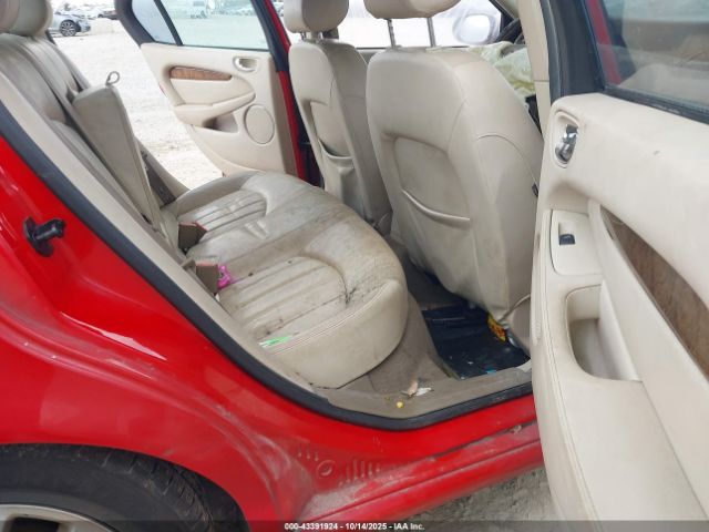 2002 JAGUAR X-TYPE SAJEA51D72XC23717 Photo 7