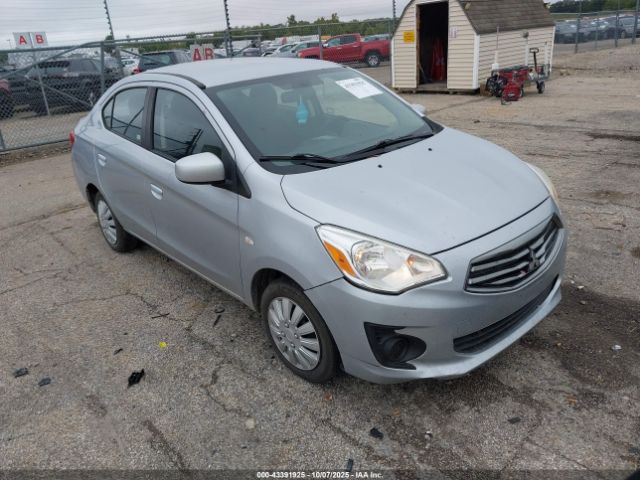 2017 MITSUBISHI MIRAGE G4 ML32F3FJ5HHF15328 Photo 0