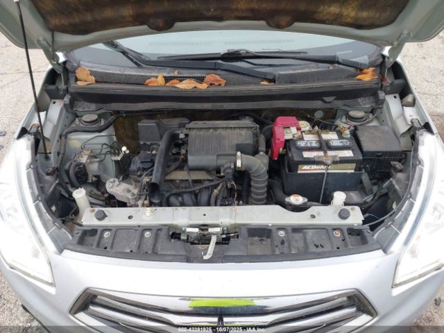 2017 MITSUBISHI MIRAGE G4 ML32F3FJ5HHF15328 Photo 9