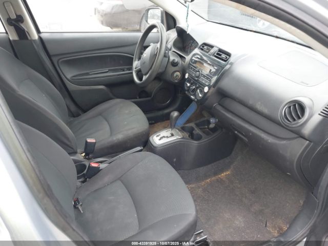 2017 MITSUBISHI MIRAGE G4 ML32F3FJ5HHF15328 Photo 4