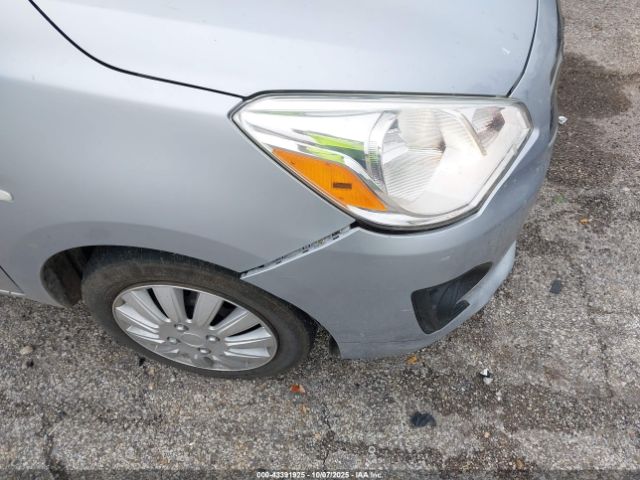 2017 MITSUBISHI MIRAGE G4 ML32F3FJ5HHF15328 Photo 5