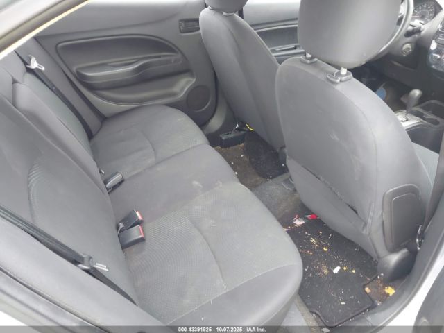 2017 MITSUBISHI MIRAGE G4 ML32F3FJ5HHF15328 Photo 7