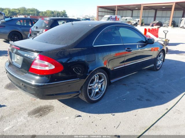 2005 MERCEDES-BENZ CLK 500 WDBTJ75J75F124919 Photo 3