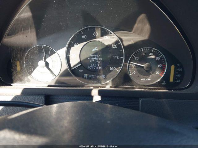 2005 MERCEDES-BENZ CLK 500 WDBTJ75J75F124919 Photo 6