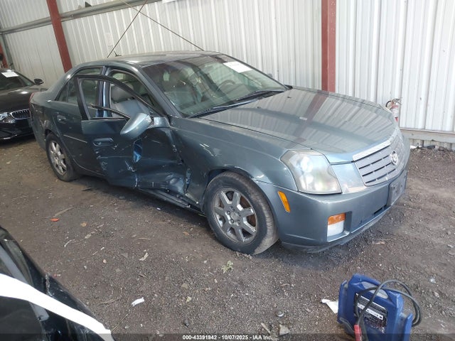 2005 CADILLAC CTS 1G6DP567450187977 Photo 0