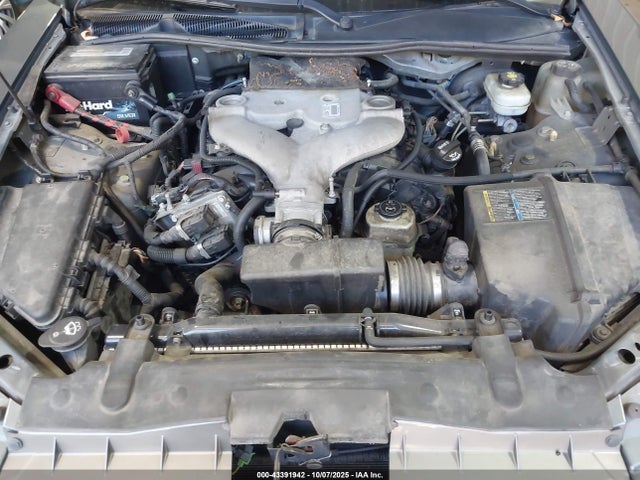 2005 CADILLAC CTS 1G6DP567450187977 Photo 9