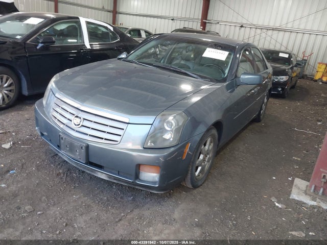 2005 CADILLAC CTS 1G6DP567450187977 Photo 1