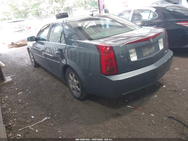 2005 CADILLAC CTS 1G6DP567450187977 Photo 2
