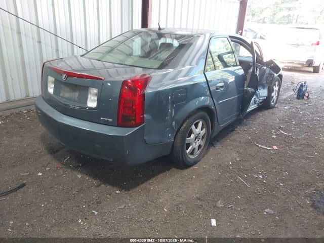 2005 CADILLAC CTS 1G6DP567450187977 Photo 3