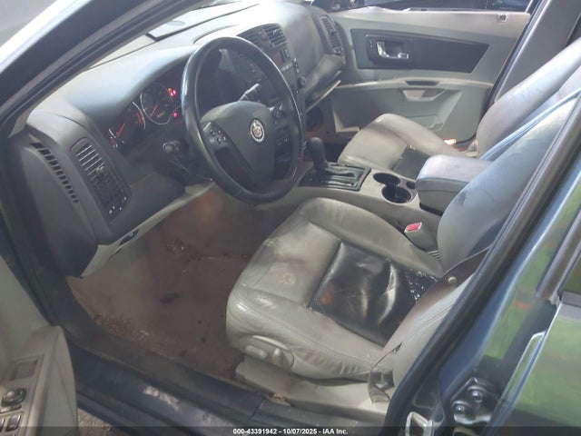 2005 CADILLAC CTS 1G6DP567450187977 Photo 4