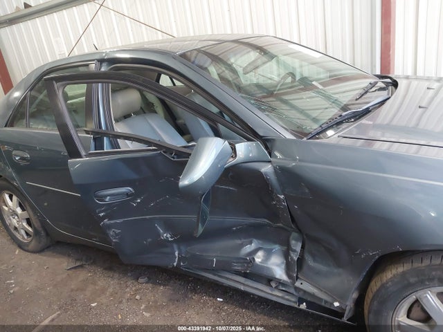 2005 CADILLAC CTS 1G6DP567450187977 Photo 5