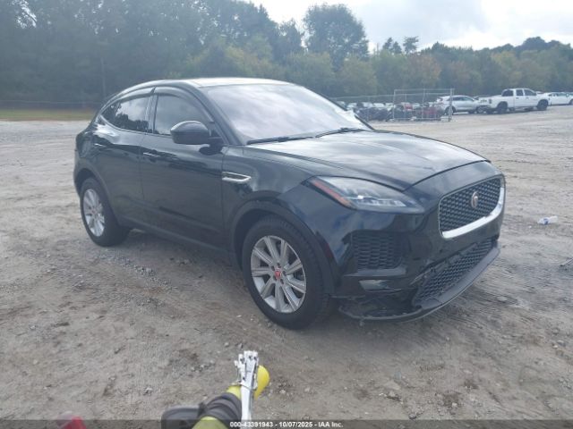 2019 JAGUAR E-PACE SADFJ2FX6K1Z42529