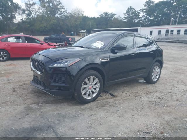2019 JAGUAR E-PACE SADFJ2FX6K1Z42529 Photo 1