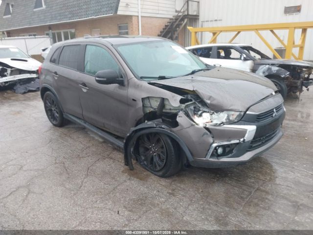 2017 MITSUBISHI OUTLANDER SPORT JA4AP3AU3HZ036222