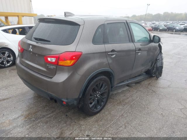 2017 MITSUBISHI OUTLANDER SPORT JA4AP3AU3HZ036222 Photo 3