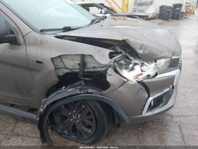 2017 MITSUBISHI OUTLANDER SPORT JA4AP3AU3HZ036222 Photo 5