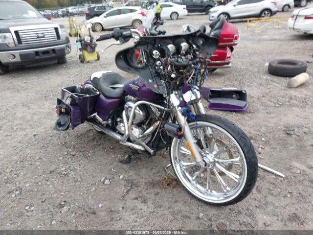 2009 HARLEY-DAVIDSON FLHX 1HD1KB4119Y631026