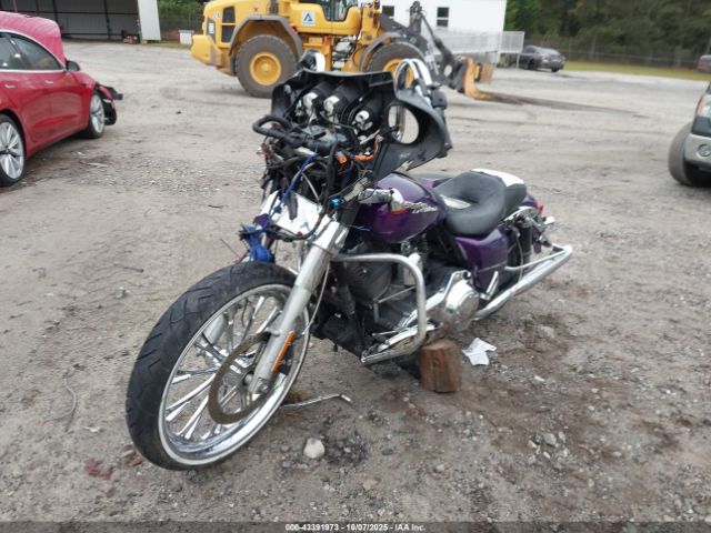 2009 HARLEY-DAVIDSON FLHX 1HD1KB4119Y631026 Photo 1