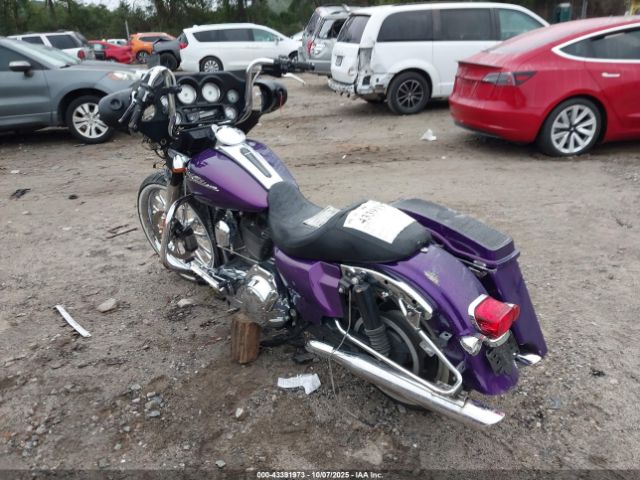 2009 HARLEY-DAVIDSON FLHX 1HD1KB4119Y631026 Photo 2