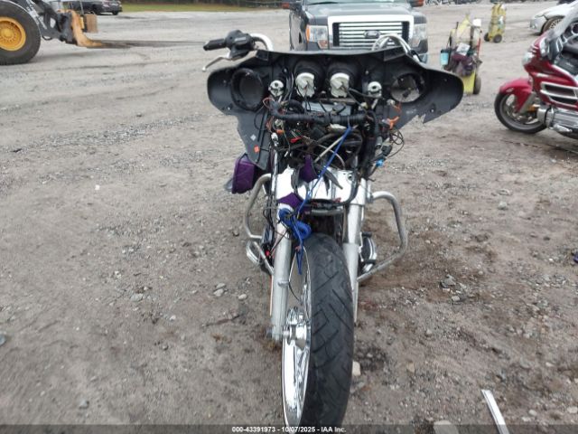 2009 HARLEY-DAVIDSON FLHX 1HD1KB4119Y631026 Photo 4