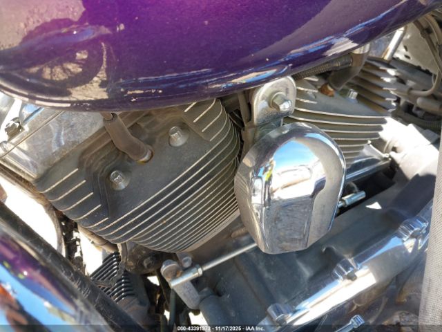 2009 HARLEY-DAVIDSON FLHX 1HD1KB4119Y631026 Photo 8