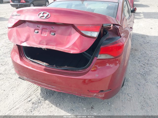Aukcja sprzedaży 2014 Hyundai Elantra Se, vin: 5NPDH4AE3EH469377, numer aukcji: 43391974