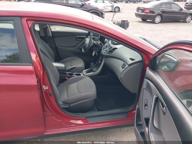 Aukcja sprzedaży 2014 Hyundai Elantra Se, vin: 5NPDH4AE3EH469377, numer aukcji: 43391974