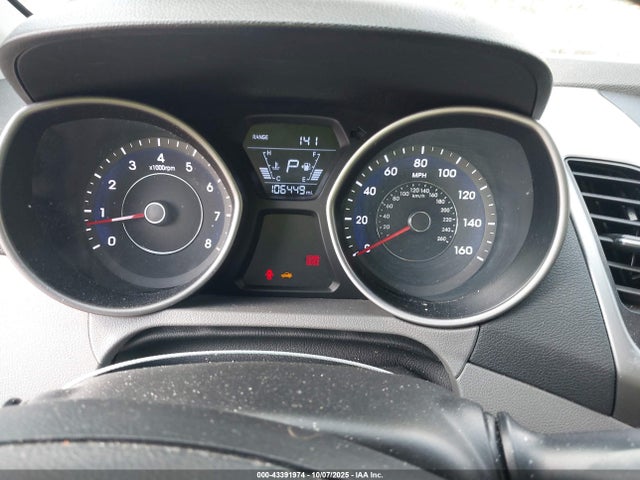 Aukcja sprzedaży 2014 Hyundai Elantra Se, vin: 5NPDH4AE3EH469377, numer aukcji: 43391974