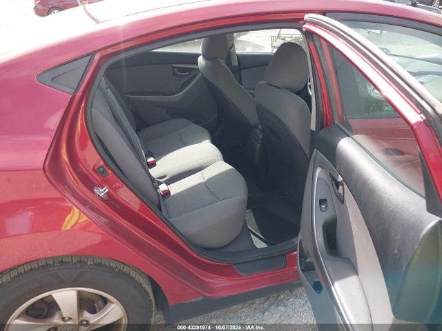 Aukcja sprzedaży 2014 Hyundai Elantra Se, vin: 5NPDH4AE3EH469377, numer aukcji: 43391974