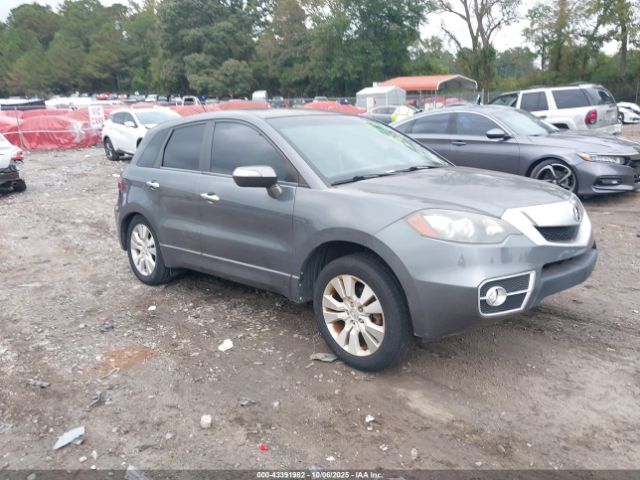2011 ACURA RDX 5J8TB1H2XBA007989