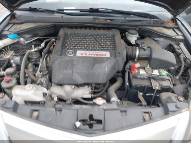 2011 ACURA RDX 5J8TB1H2XBA007989 Photo 9