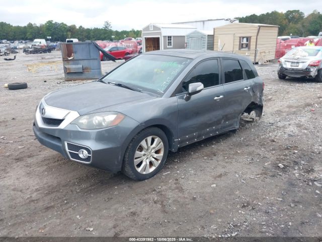 2011 ACURA RDX 5J8TB1H2XBA007989 Photo 1