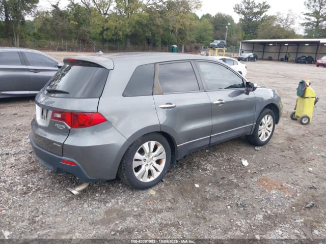 2011 ACURA RDX 5J8TB1H2XBA007989 Photo 3