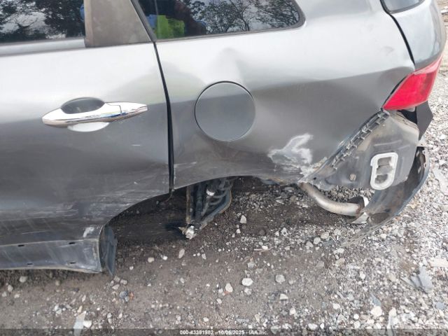 2011 ACURA RDX 5J8TB1H2XBA007989 Photo 5