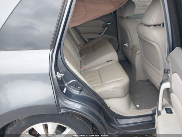 2011 ACURA RDX 5J8TB1H2XBA007989 Photo 7